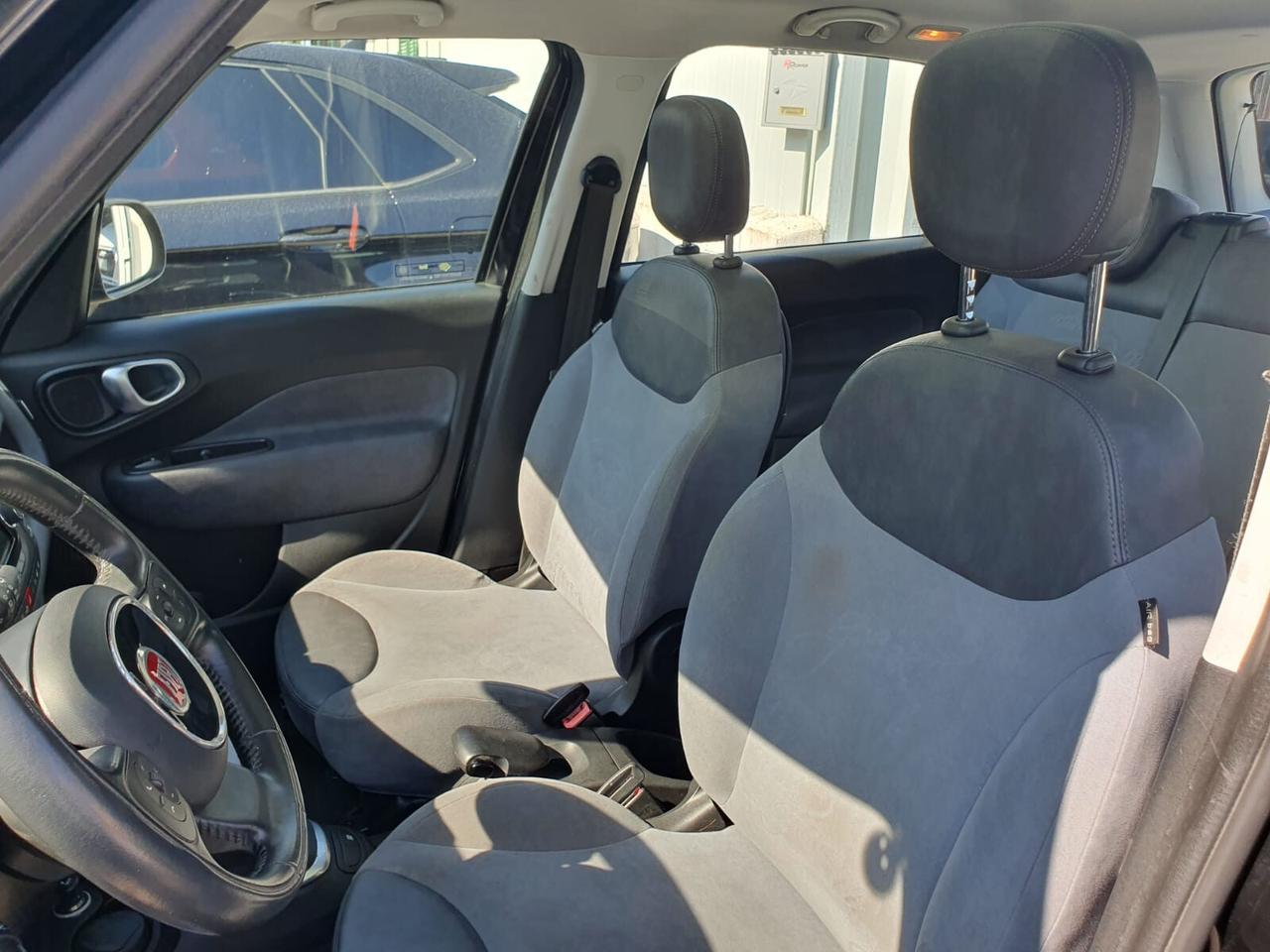Fiat 500L 0.9 TwinAir Turbo Natural Power Lounge