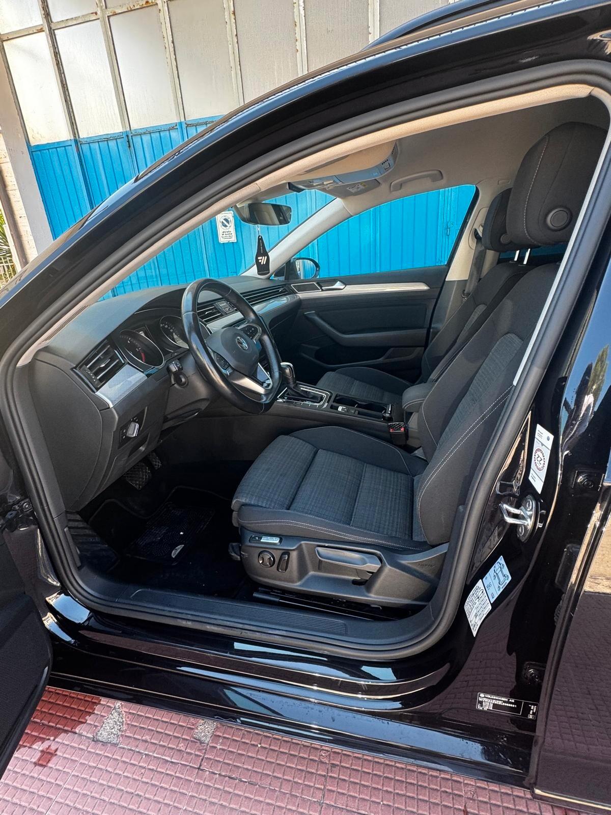 Volkswagen Passat Variant 2.0 TDI SCR EVO DSG Executive