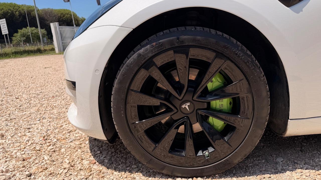 Tesla Model 3 Standard RWD Plus