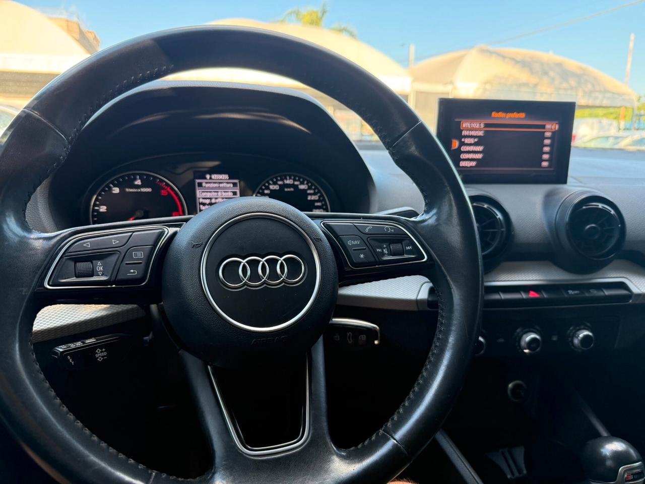 Audi Q2 1.6 TDI S tronic Business - 2018