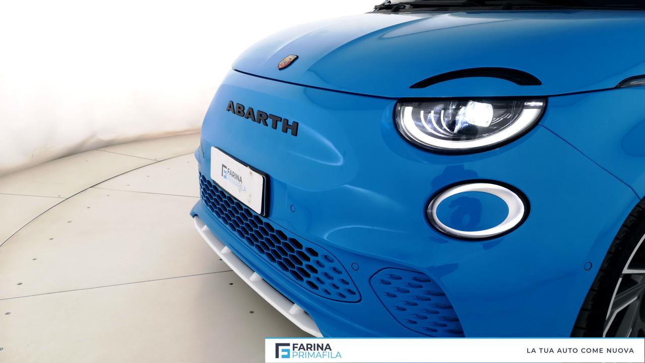 Abarth 500e - 500e 42 kWh