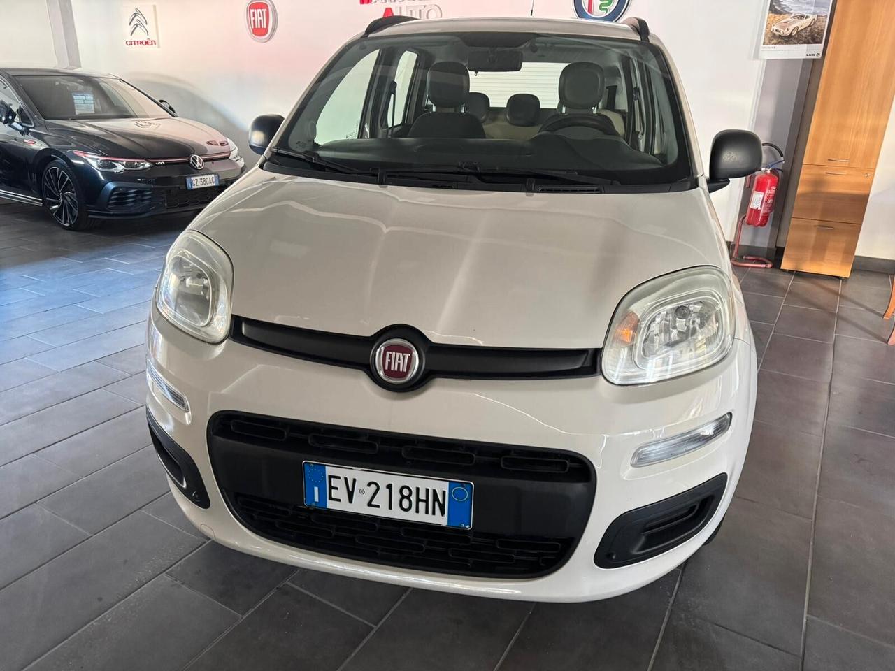 Fiat Panda 0.9 TwinAir Turbo Natural Power Easy Block Shaft CarPlay