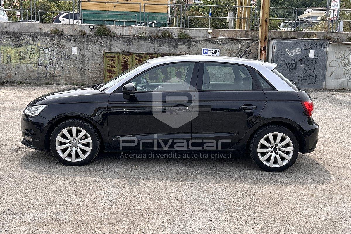 AUDI A1 1.6 TDI 116 CV Admired