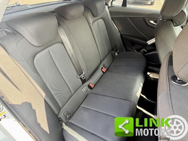 AUDI Q2 1.6 TDI Business