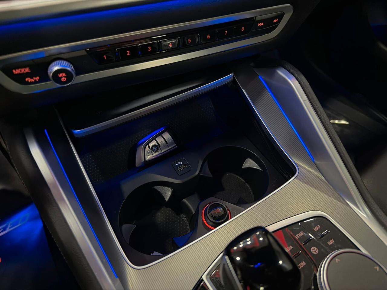 Bmw X6 xDrive40d 48V Msport