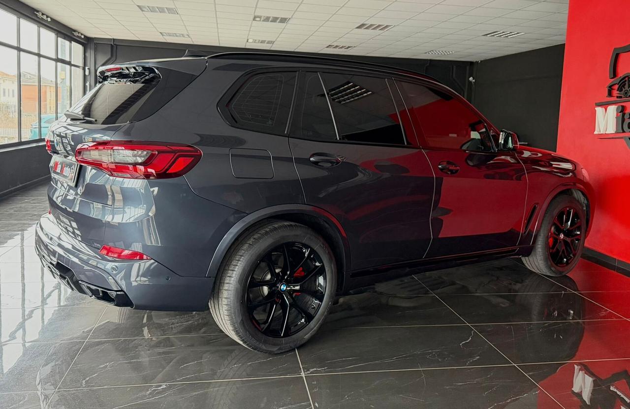 Bmw X5 xDrive30d 48V Msport