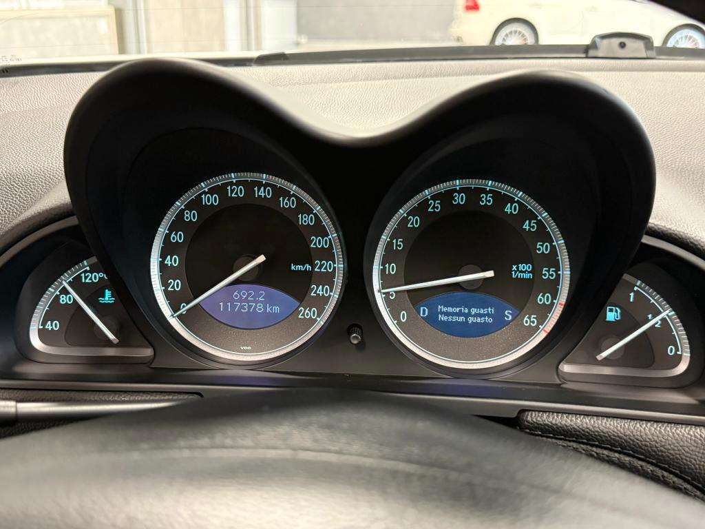 Mercedes SL 500 V8