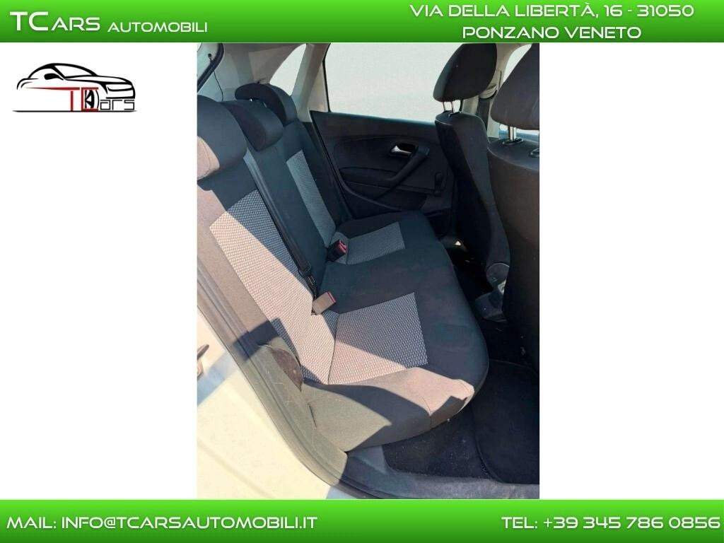 VOLKSWAGEN POLO 1.2 TDI- NEOPATENTE