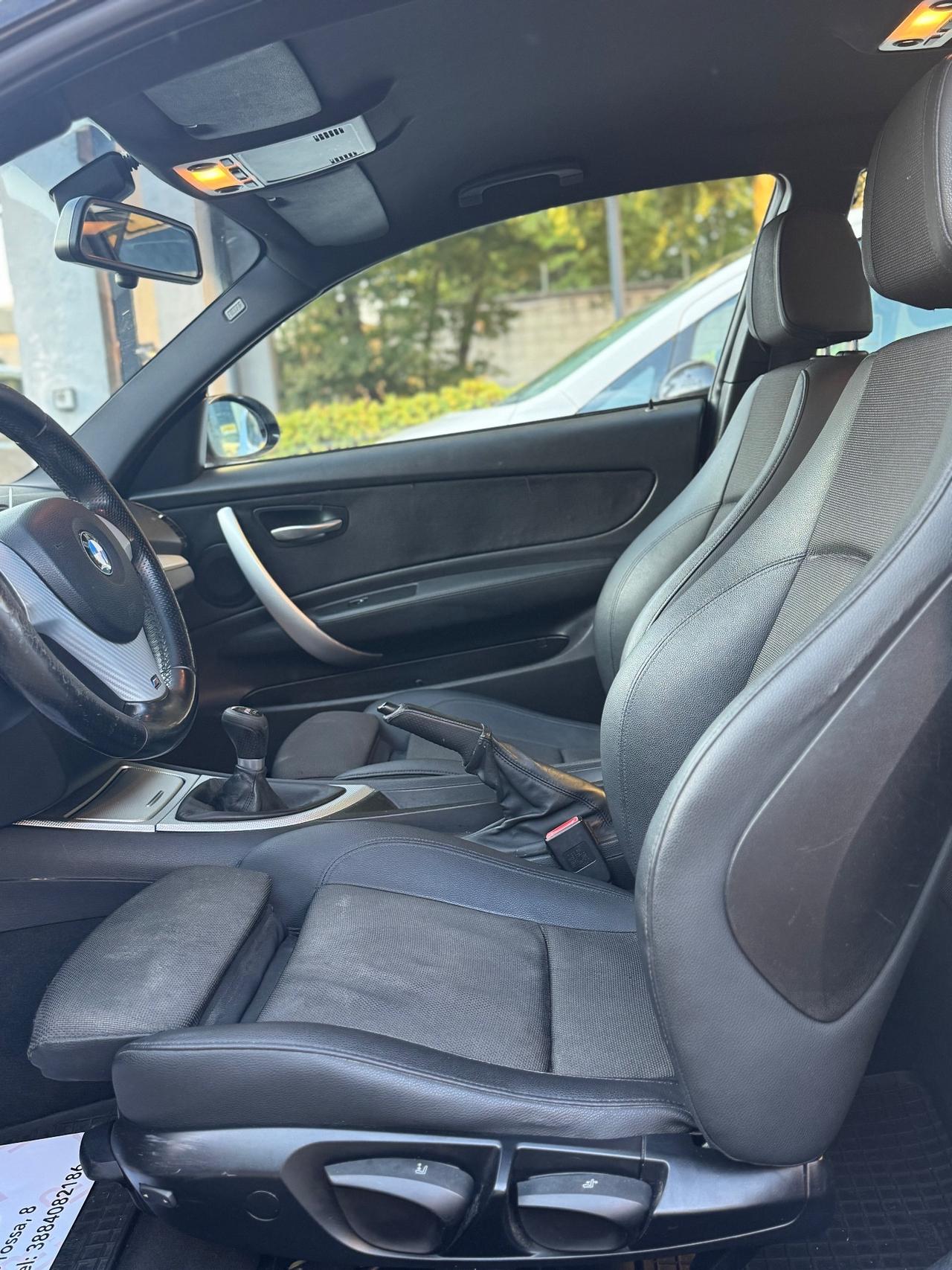 Bmw 120 120d Coupé Msport