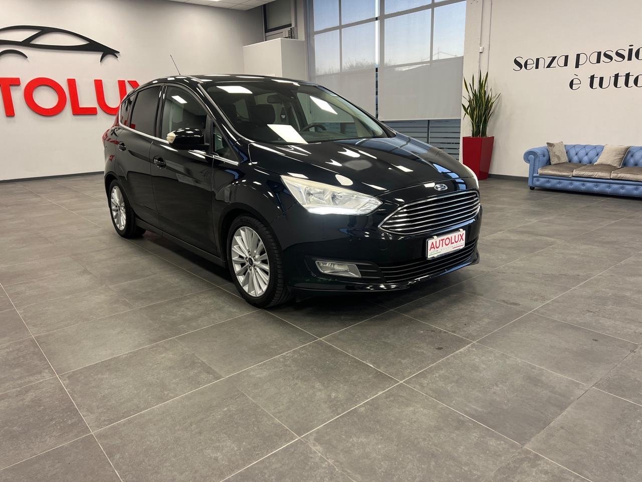 Ford C-Max 1.0 EcoBoost 125CV Start&Stop Titanium X