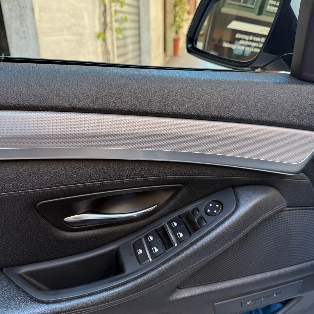 BMW Serie 5 525d xDrive Touring Msport **FULL**