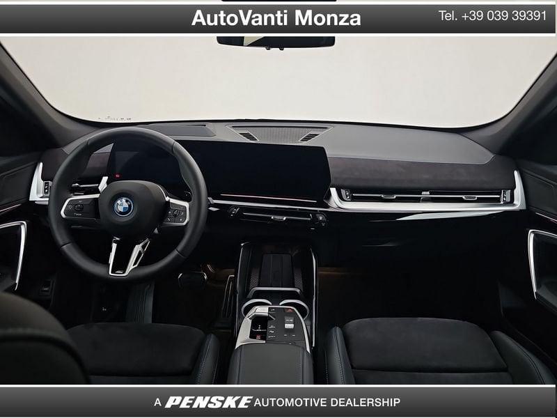 BMW X1 X1 xdrive 25e MSport Pro auto + DOPPIO TRENO DI PNEUMATICI