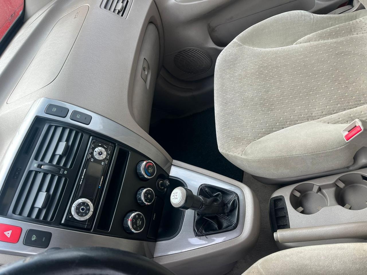 Hyundai Tucson 2.0 CRDi TD Dynamic