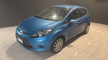 FORD FIESTA DEL 2009 1400 BENZINA GPL FINO 2029