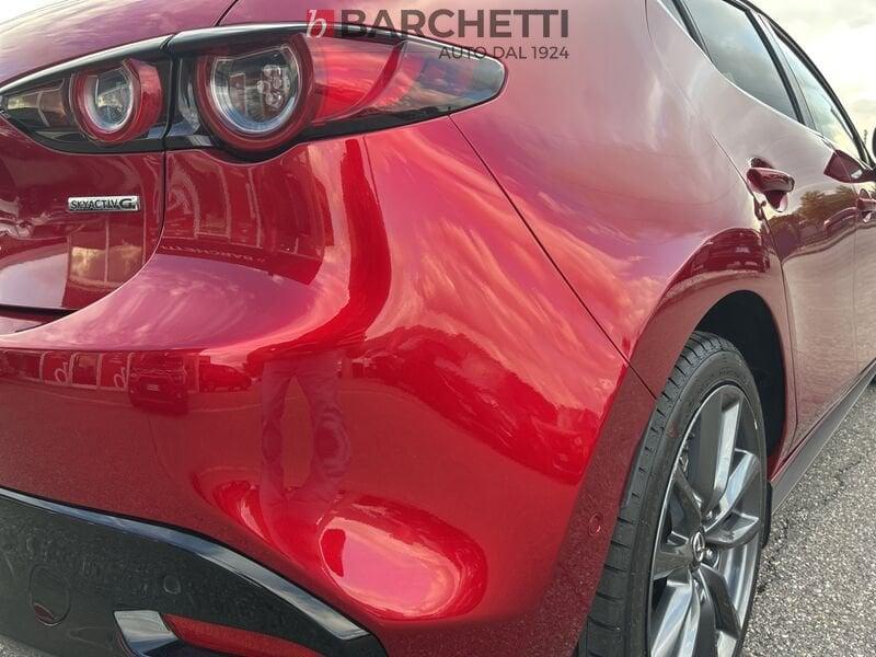 Mazda Mazda3 4ª SERIE 2.0L SKYACTIV-G M-HYBRID EXCLUSIVE