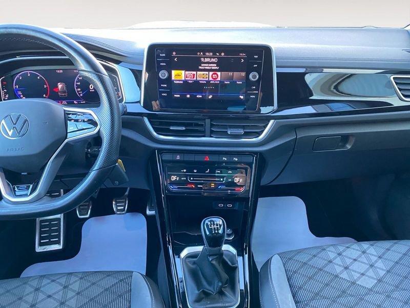 Volkswagen T-Roc T-Roc 2.0 TDI SCR R-Line