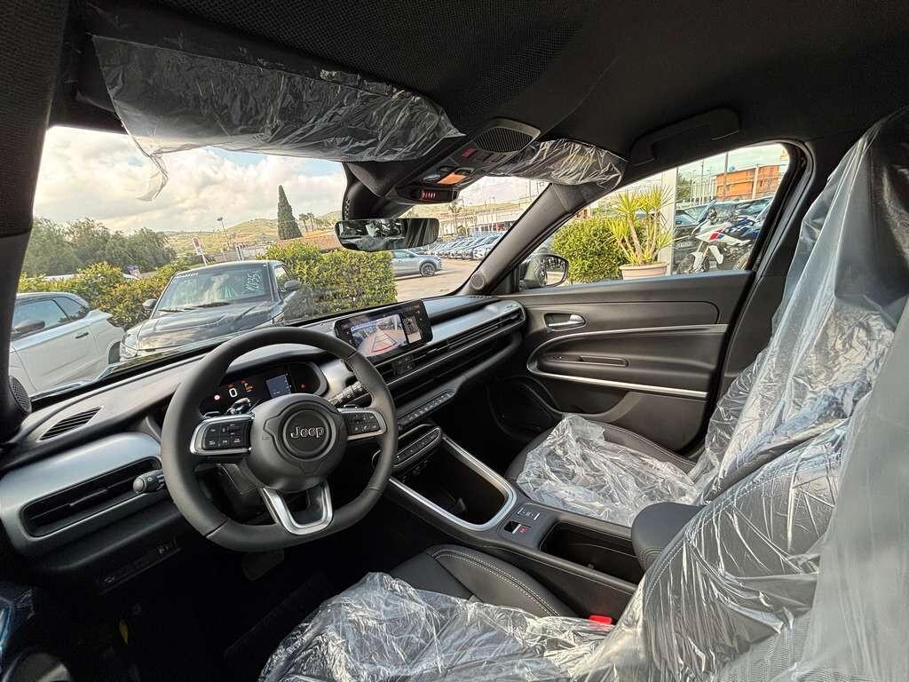 Jeep Avenger 1.2 Turbo 145 CV MHEV 4xe Upland KM 0/ IVA ESPOSTA Tua a solo 279 Euro al mese