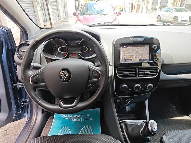 RENAULT Clio Sporter 1.5 dCi 75 cv *NAVI*-2016