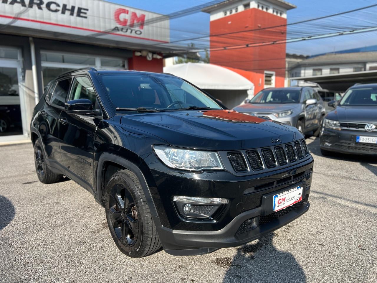Jeep Compass 1.6 mjt Night Eagle 2wd 120cv my19