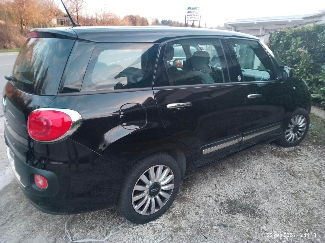 Fiat 500L Living 1.6 Multijet Pop Star