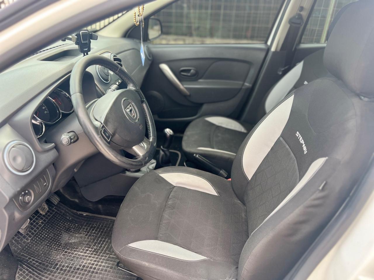 Dacia Sandero Stepway 1.5 dCi 8V 90CV Prestige