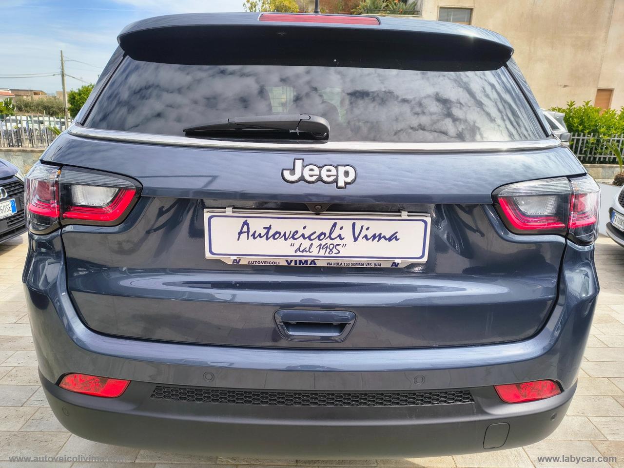 JEEP Compass 1.6 Mjt II 2WD Limited