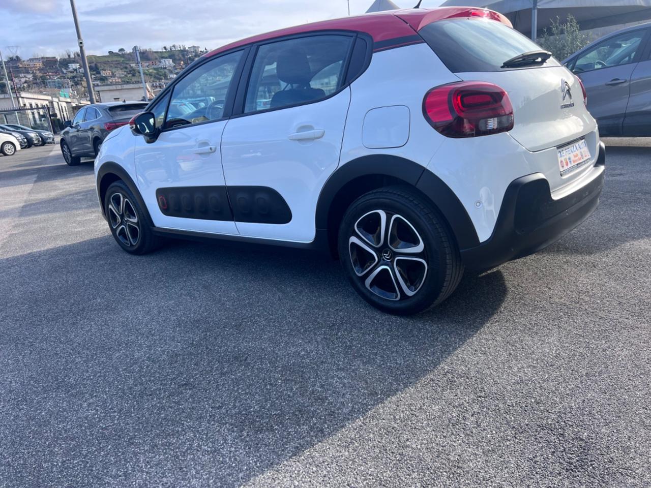 Citroen C3 PureTech 83 S&S Shine