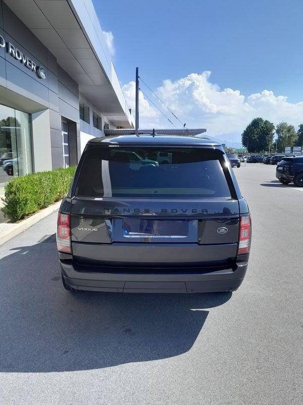 Land Rover Range Rover 3.0 TDV6 Vogue