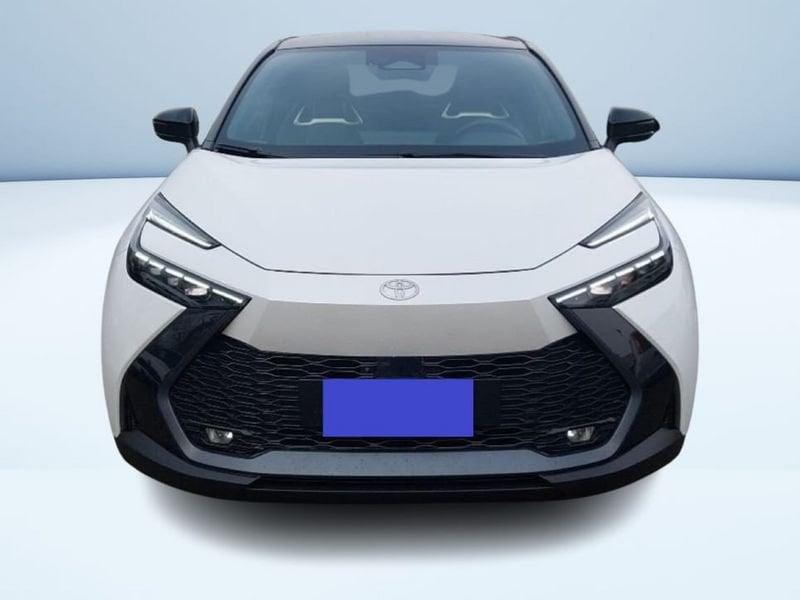 Toyota C-HR 1.8 Hybrid 2WD Lounge