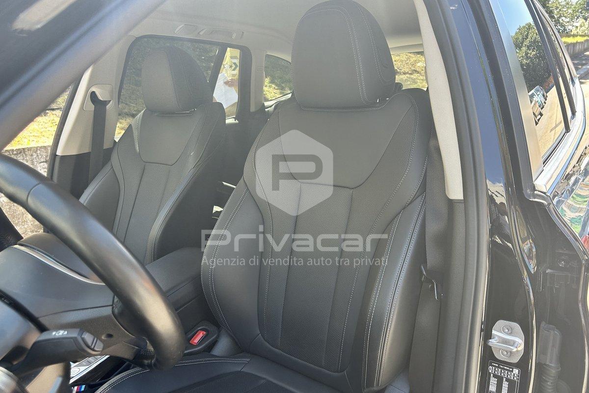 BMW X3 xDrive20d 48V