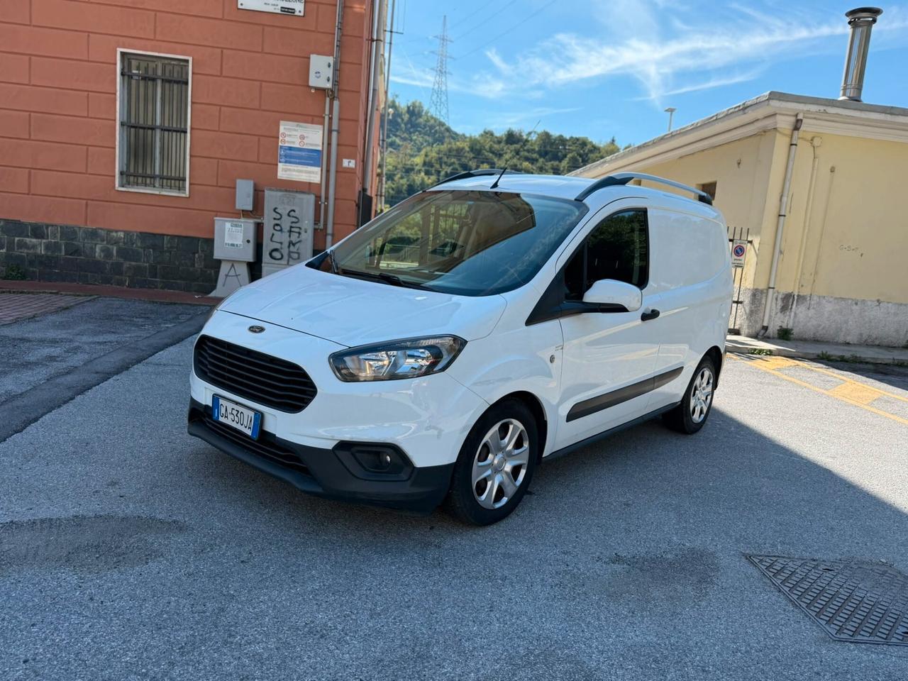 Ford Tourneo Connect 1.5 TDCi 120 CV Titanium