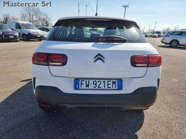 CITROEN C4 Cactus C4 Cactus 1.5 bluehdi Feel s - FW921EM