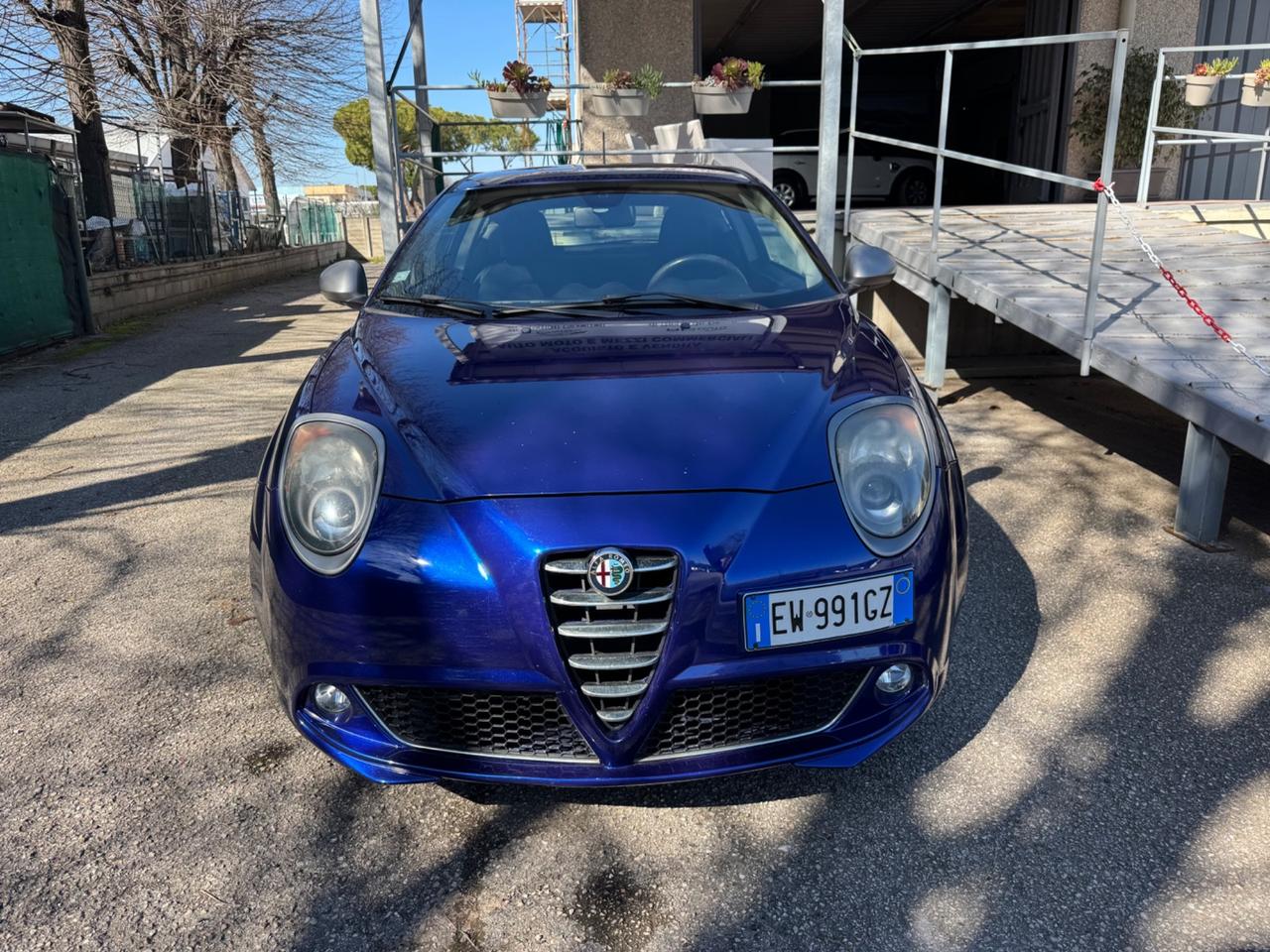 Alfa Romeo MiTo 1.4 Gpl leggere annuncio motore sistemare