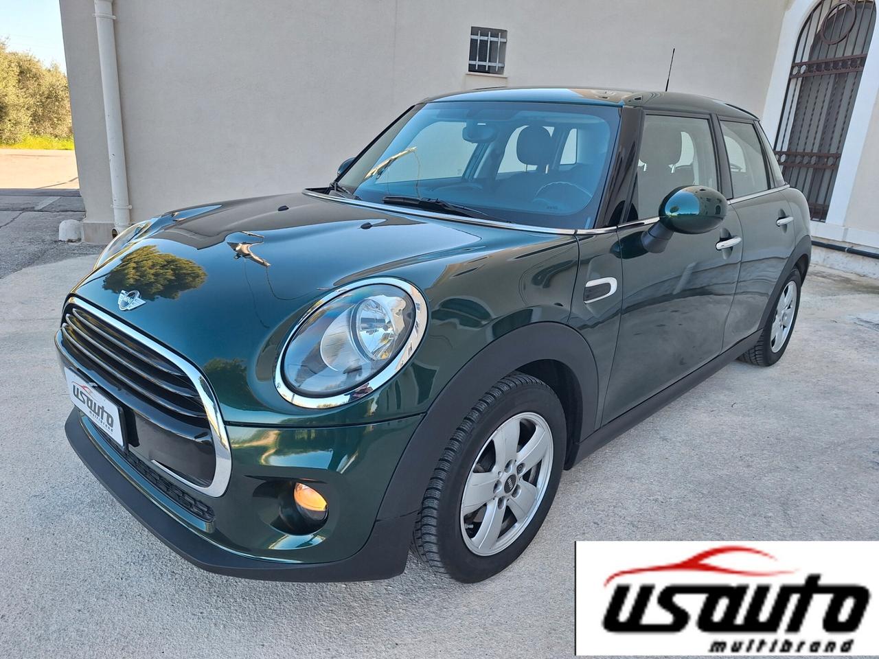Mini Mini 1.5 One D 5 porte 2016 PERFETTA