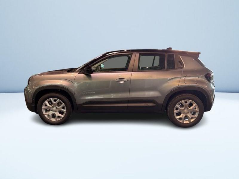 Jeep Avenger Elettrica Altitude