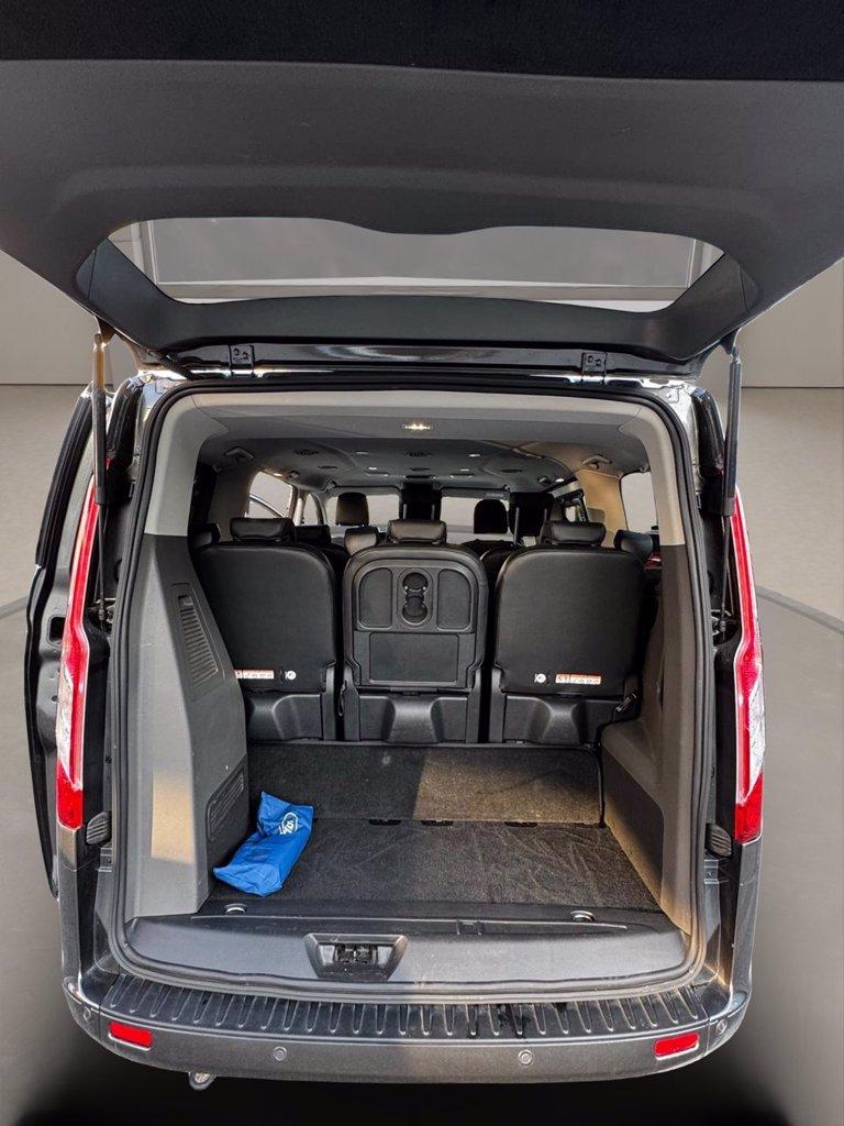 FORD tourneo custom 320 2.0 tdci 170cv Sport L1H1 auto E6.2 del 2023