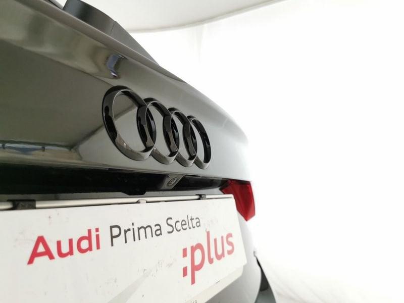 Audi Q3 Sportback 40 2.0 tdi S line edition quattro 193cv s-tronic