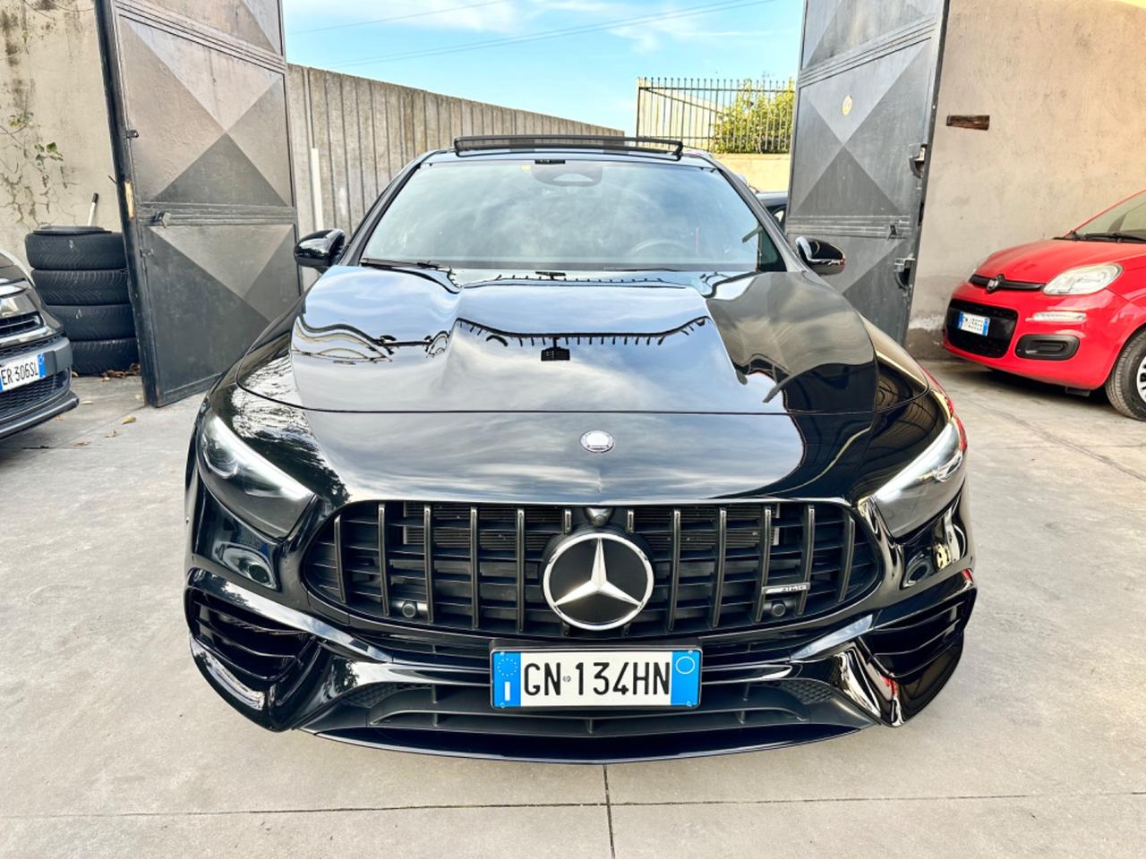 Mercedes-benz A 45S AMG 4Matic TETTO