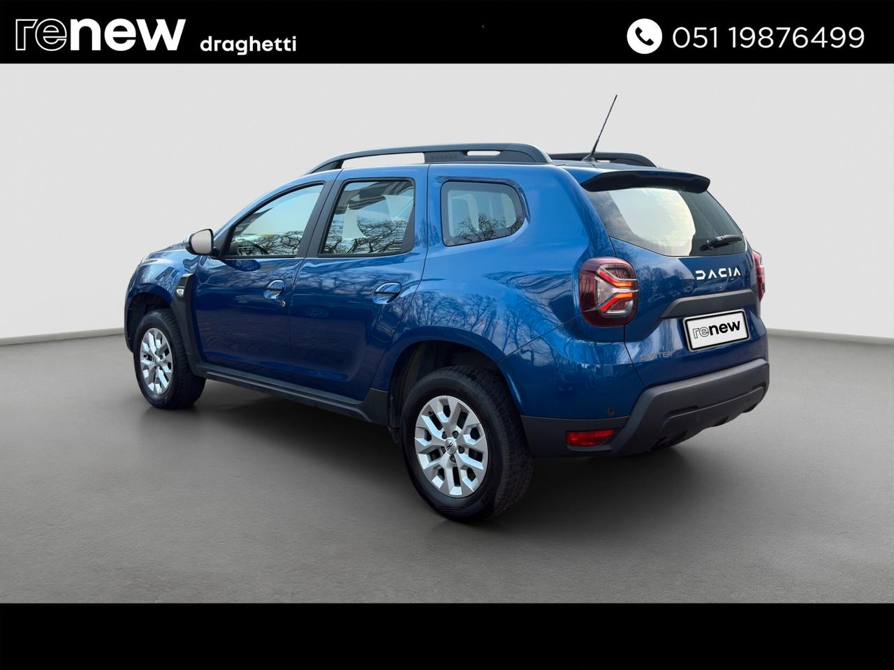 Dacia Duster 1.5 Blue dCi 8V 115 CV 4x2 Expression