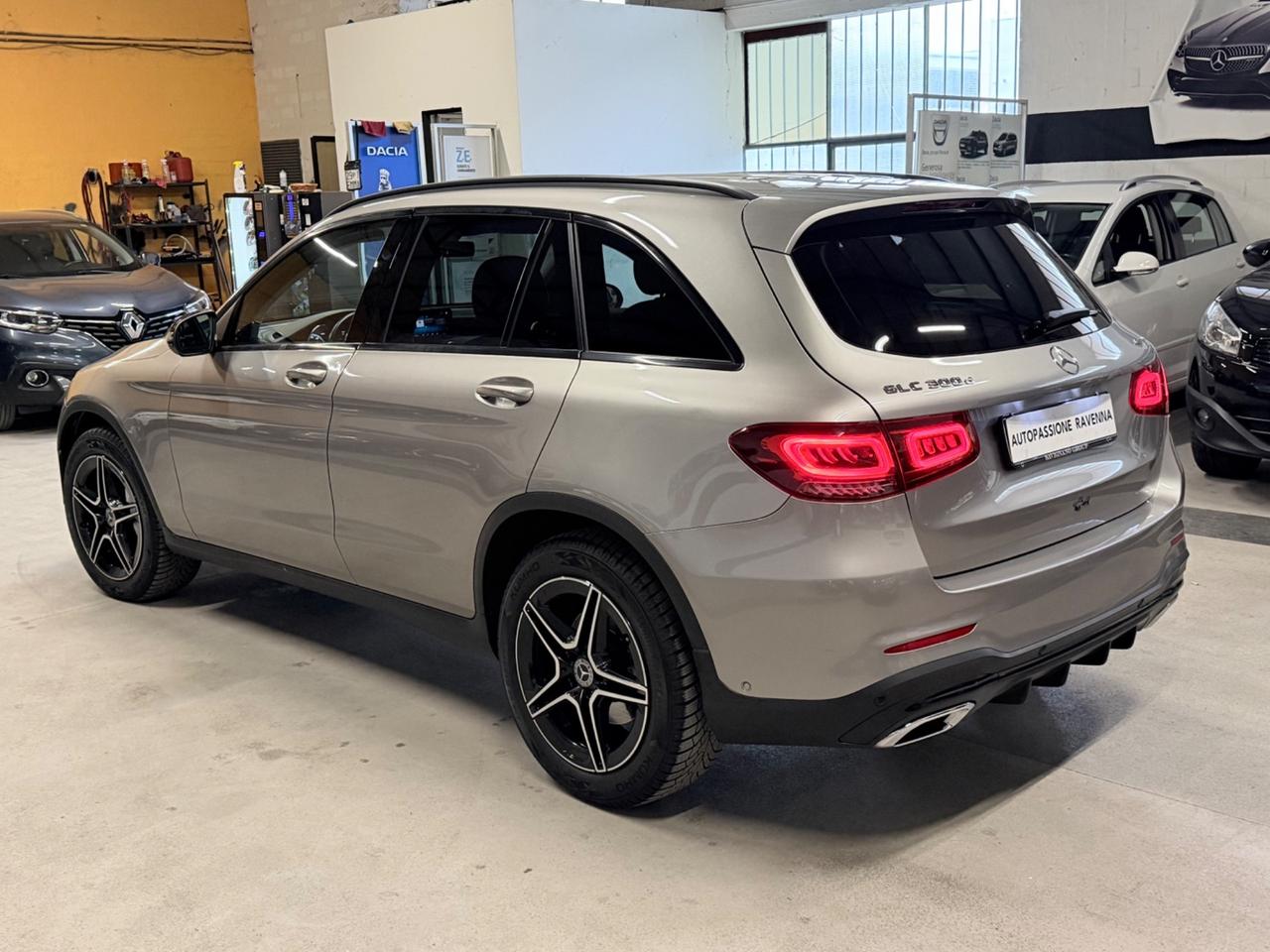 Mercedes-benz GLC 300 d 4Matic Premium Plus