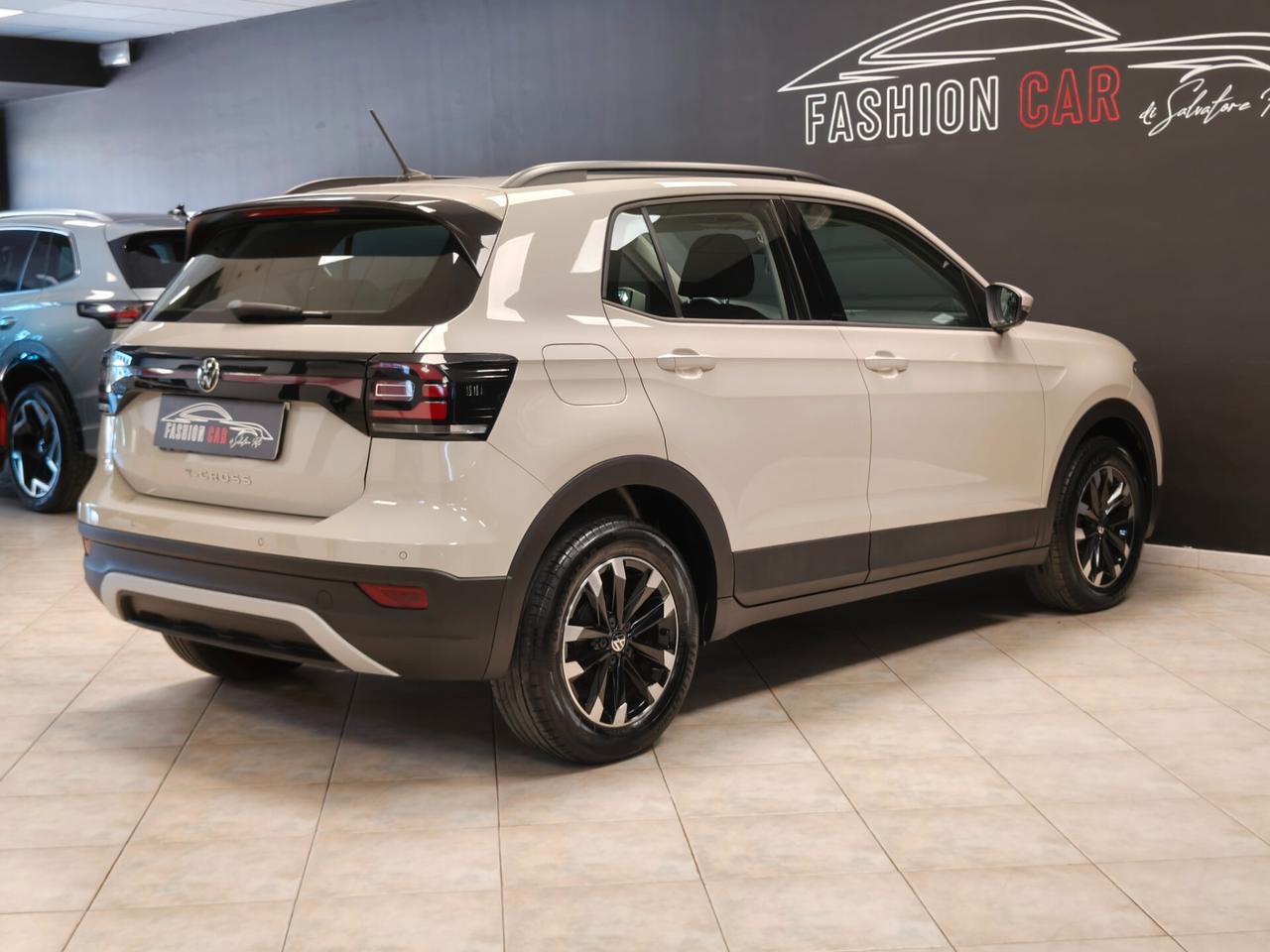 Volkswagen T-Cross 1.0 TSI Style BMT