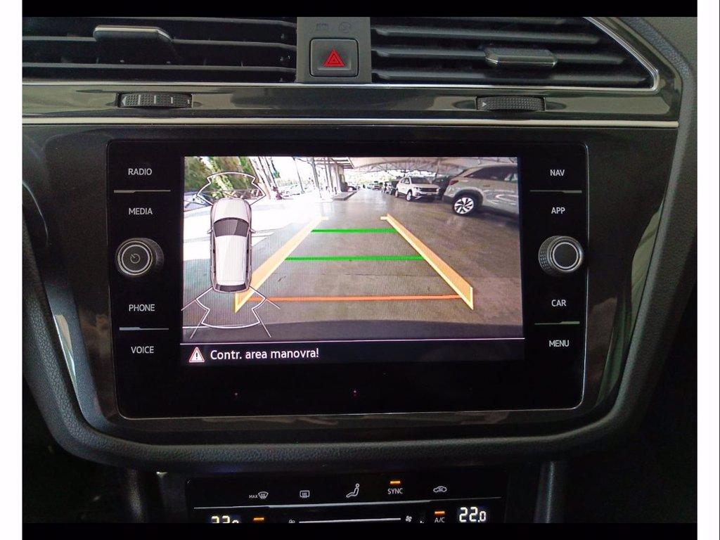 VOLKSWAGEN Tiguan 1.5 tsi life 150cv del 2022