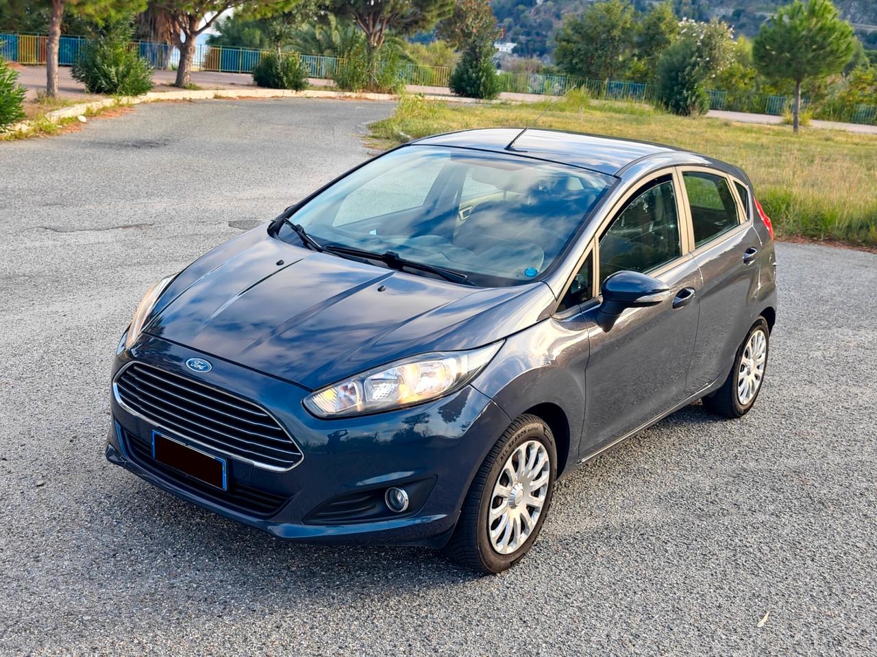 Ford Fiesta 1.0 80CV 5 porte Titanium