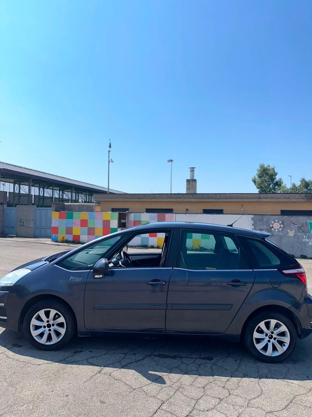 Citroen C4 Picasso