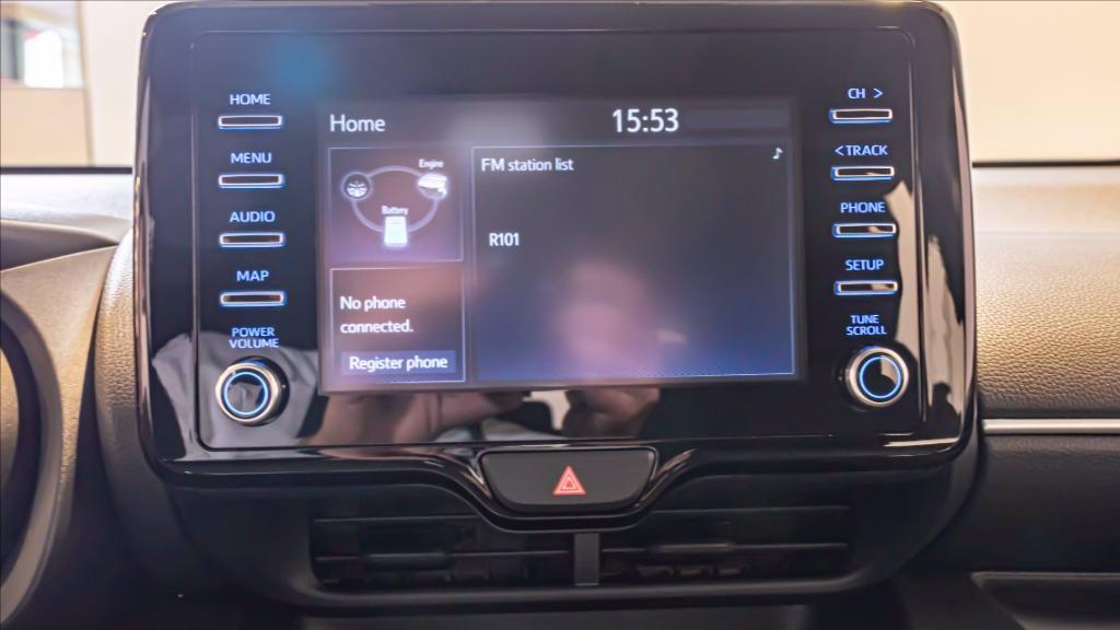 TOYOTA Yaris 1.5h Trend del 2021