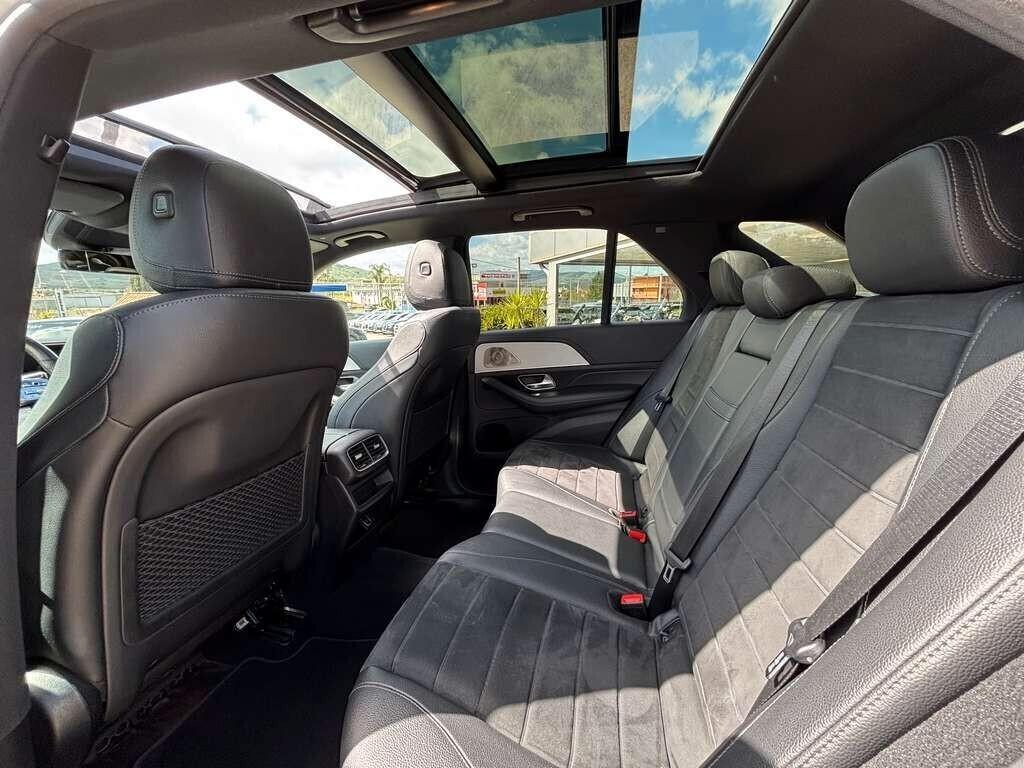 Mercedes-benz GLE 350 de hybrid EQ 4Matic Premium Plus 2022 / Km 79.000 IVA ESPOSTA Tua a solo 589 Euro al mese