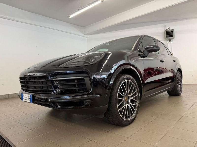 Porsche Cayenne 3.0 V6