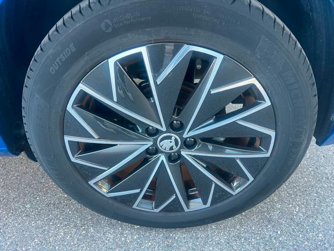 Skoda Kamiq 1.0 tsi Ambition 110cv