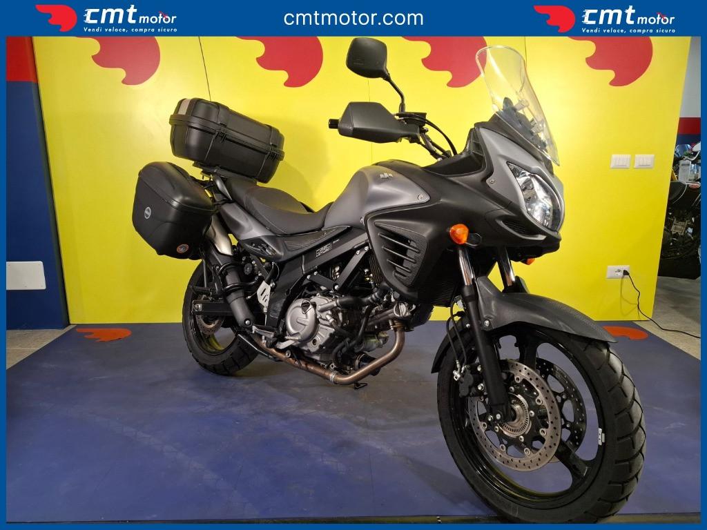 Suzuki V-Strom 650 - 2015