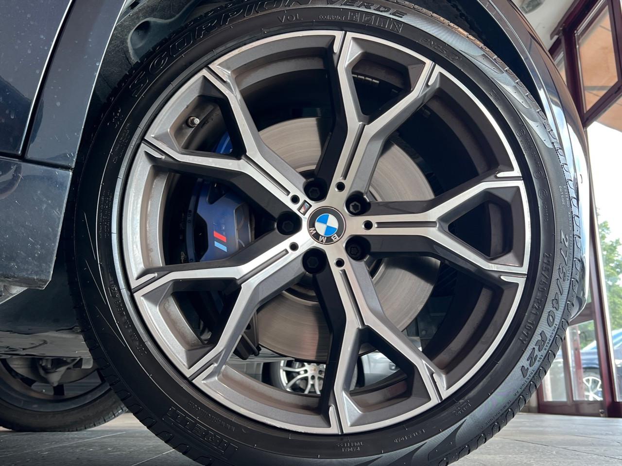 BMW X5 xdrive25d Msport M Sport auto